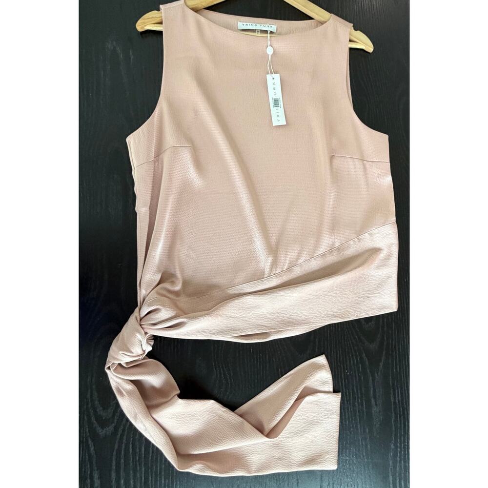 NEW TRINA TURK Makay Top, Size 12
